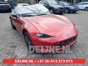 Mazda MX-5 ABS Steuergerät O646218 Spenderfahrzeug