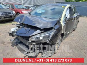 Nissan Leaf 18-