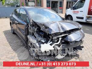 Nissan Leaf Tacho - Kombiinstrument KM O676149 Spenderfahrzeug