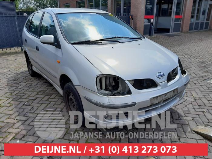 Nissan Almera Tino Wheel O662253