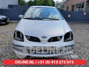 Nissan Almera Tino 01-