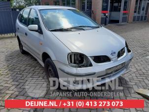 Nissan Almera Tino Radio O612169 Spenderfahrzeug