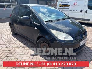Mitsubishi Colt Window 2-door, rear right O608593 Donor vehicle