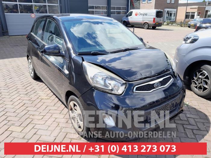 Kia Picanto Airco Leiding O607106 Donorvoertuig