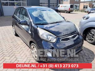 Kia Picanto Dynamo O607074 Spenderfahrzeug