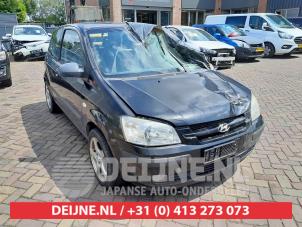 Hyundai Getz Achsschenkel rechts vorne O610364 Spenderfahrzeug