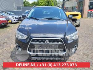 Mitsubishi ASX 10-