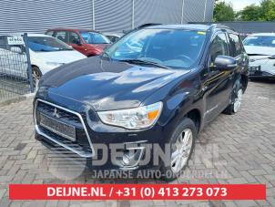 Mitsubishi ASX 10-