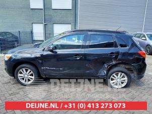 Mitsubishi ASX 10-