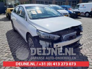 Hyundai Ioniq Front camera O611539 Donor vehicle