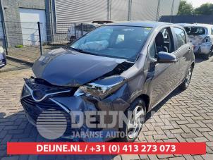 Toyota Yaris 3 12-