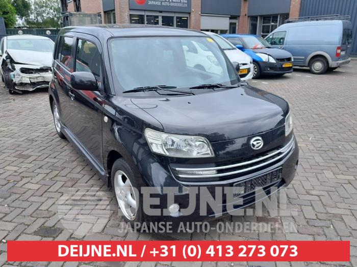 Daihatsu Materia Stabilisierung Stange Führung O607951 Spenderfahrzeug