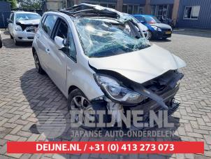 Hyundai IX20 Ruitenwis Mechaniek O607321 Donorvoertuig