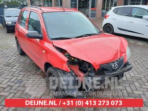 Mazda 2 Stoßdämpfer rechts hinten O609197 Spenderfahrzeug