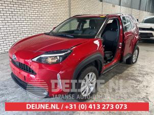 Toyota Yaris Cross 20-