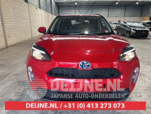 Toyota Yaris Cross 20-
