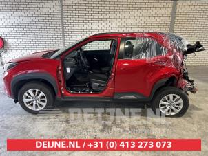 Toyota Yaris Cross 20-