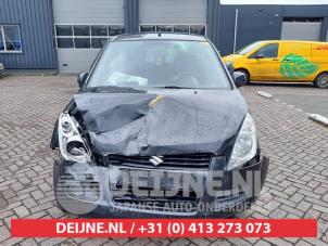 Suzuki Splash 08-