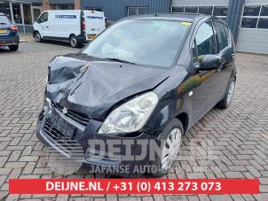 Suzuki Splash 08-