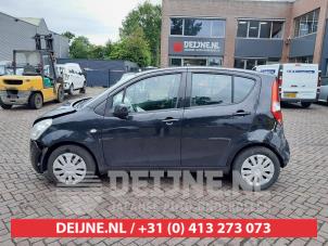 Suzuki Splash 08-