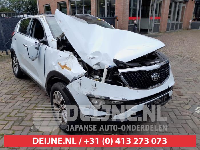 Kia Sportage Dynamo O608553 Spenderfahrzeug