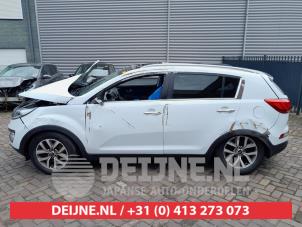 Kia Sportage 10-