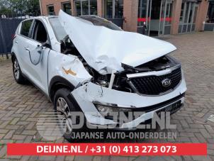Kia Sportage Dynamo O608553 Donor vehicle