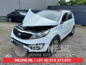 Kia Sportage 10-