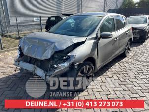 Nissan Pulsar 15-
