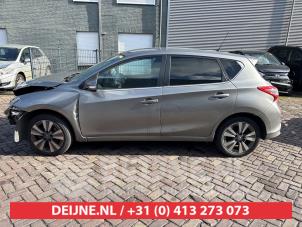 Nissan Pulsar 15-