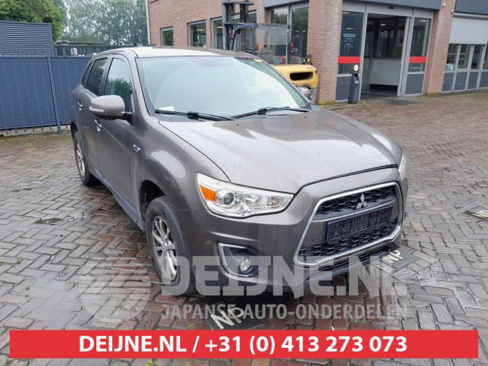 Mitsubishi ASX Koppelingsset (compleet) O629695 Donorvoertuig