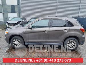 Mitsubishi ASX 10-