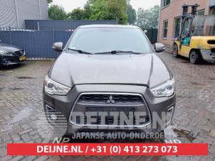 Mitsubishi ASX 10-