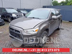 Mitsubishi ASX 10-
