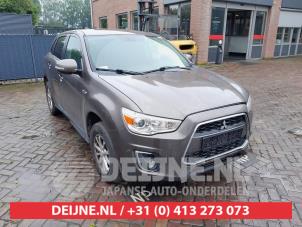 Mitsubishi ASX Knuckle, front right O629691 Donor vehicle