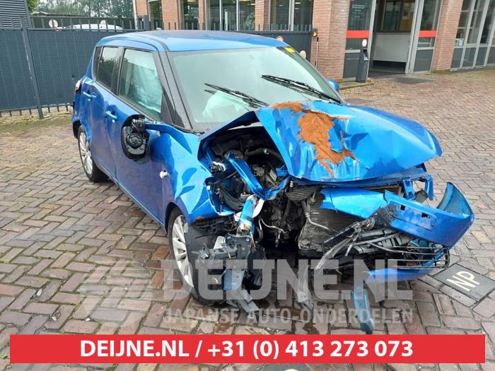 Suzuki Swift Startmotor O616131 Donorvoertuig