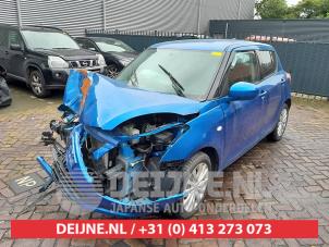 Suzuki Swift 10-