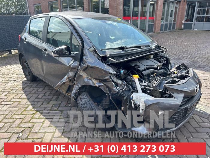 Toyota Yaris Startmotor O617121 Donorvoertuig