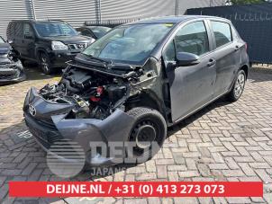 Toyota Yaris 3 12-