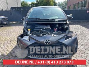 Toyota Yaris 3 12-