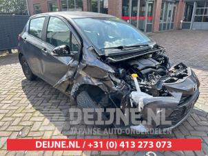 Toyota Yaris Engine management computer O617118 Donor vehicle