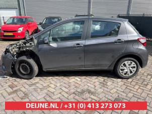 Toyota Yaris 3 12-