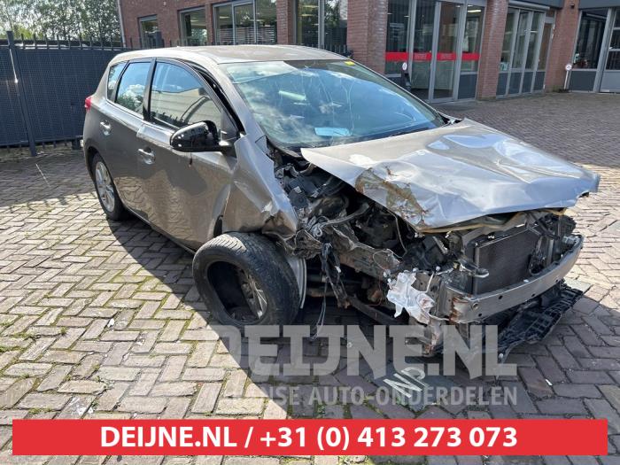 Toyota Auris Dynamo O629327 Donor vehicle