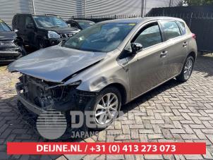 Toyota Auris 13-
