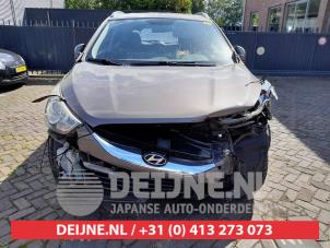 Hyundai IX35 10-