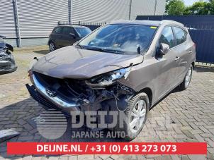 Hyundai IX35 10-
