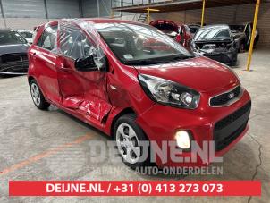 Kia Picanto Frontpaneel O699109 Donorvoertuig