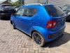 Suzuki Ignis 1.2 Dual Jet 16V Smart Hybrid Sloopvoertuig (2019, Blauw)