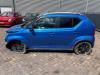 Suzuki Ignis 1.2 Dual Jet 16V Smart Hybrid Sloopvoertuig (2019, Blauw)
