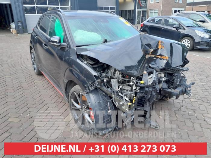 Hyundai Kona Dakrail links O688811 Donorvoertuig